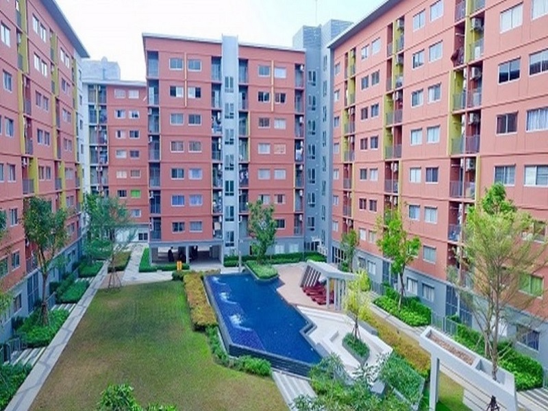 พลัมคอนโด พาร์ค รังสิต (Plum Condo Park Rangsit) รูปที่ 12