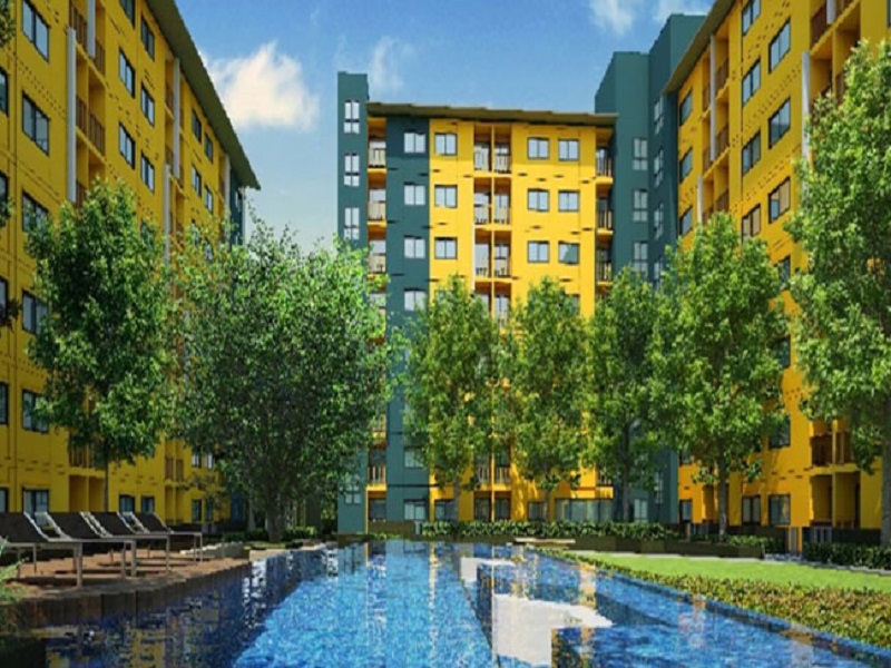 พลัมคอนโด พาร์ค รังสิต (Plum Condo Park Rangsit) รูปที่ 14