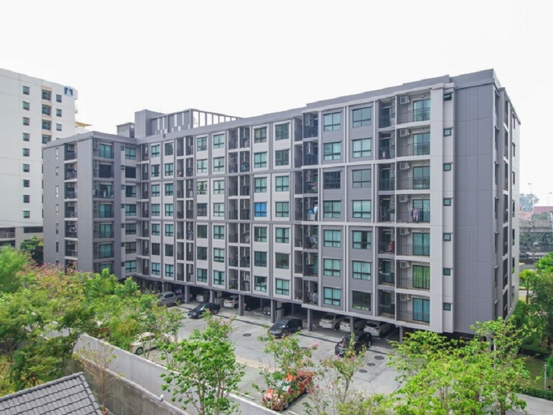 ศุภาลัย ซิตี้ รีสอร์ท พระราม 8 (Supalai City Resort Rama 8) รูปที่ 16