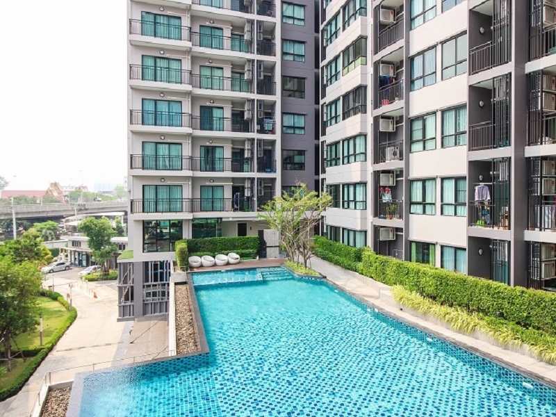 ศุภาลัย ซิตี้ รีสอร์ท พระราม 8 (Supalai City Resort Rama 8) รูปที่ 17