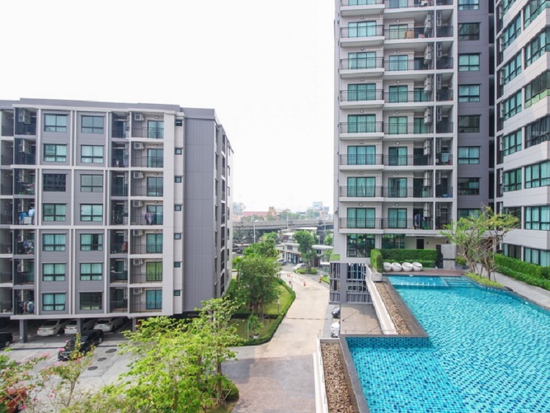 ศุภาลัย ซิตี้ รีสอร์ท พระราม 8 (Supalai City Resort Rama 8) รูปที่ 18