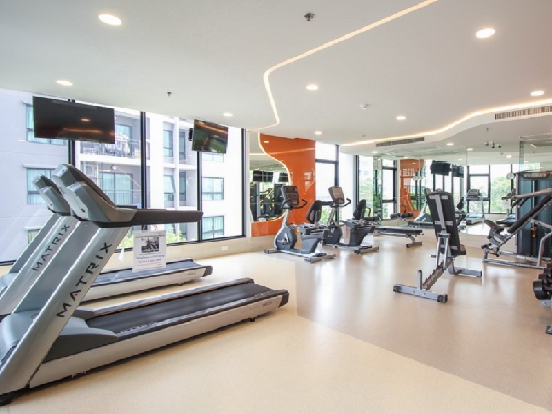 ศุภาลัย ซิตี้ รีสอร์ท พระราม 8 (Supalai City Resort Rama 8) รูปที่ 19