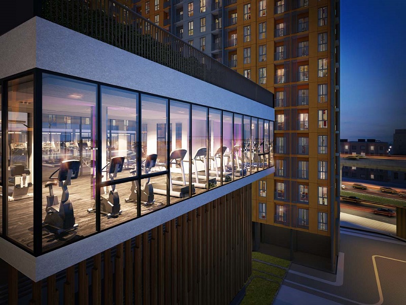 พลัมคอนโด ปิ่นเกล้า สเตชั่น (Plum Condo Pinklao Station) รูปที่ 16