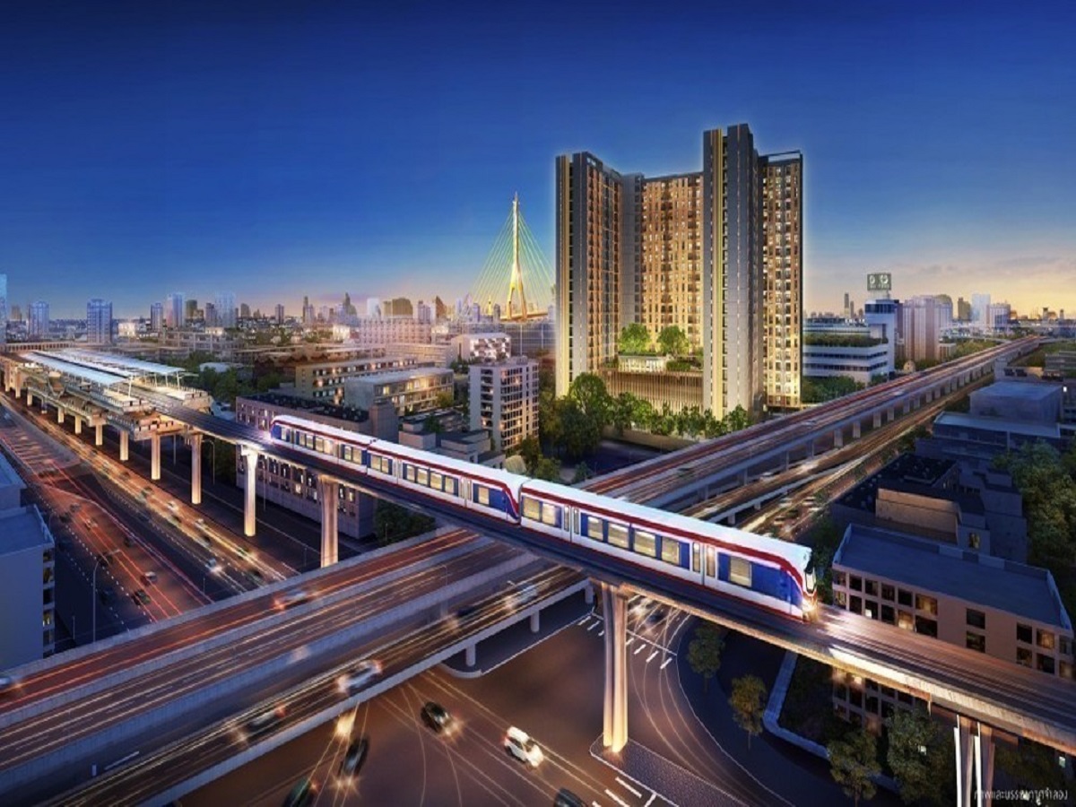 พลัมคอนโด ปิ่นเกล้า สเตชั่น (Plum Condo Pinklao Station) รูปที่ 18