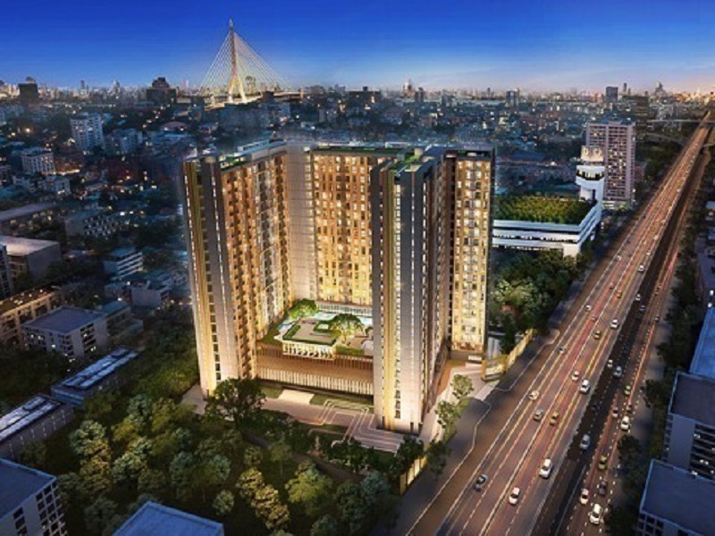 พลัมคอนโด ปิ่นเกล้า สเตชั่น (Plum Condo Pinklao Station) รูปที่ 19