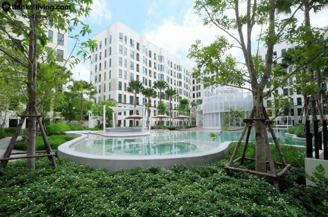 ยูนิโอ สุขุมวิท 72 (Unio Sukhumvit 72)