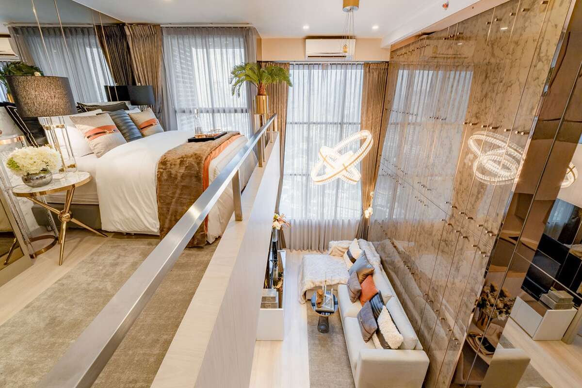 ไนท์บริดจ์ ไพร์ม สาทร (KnightsBridge Prime Sathorn) รูปที่ 16
