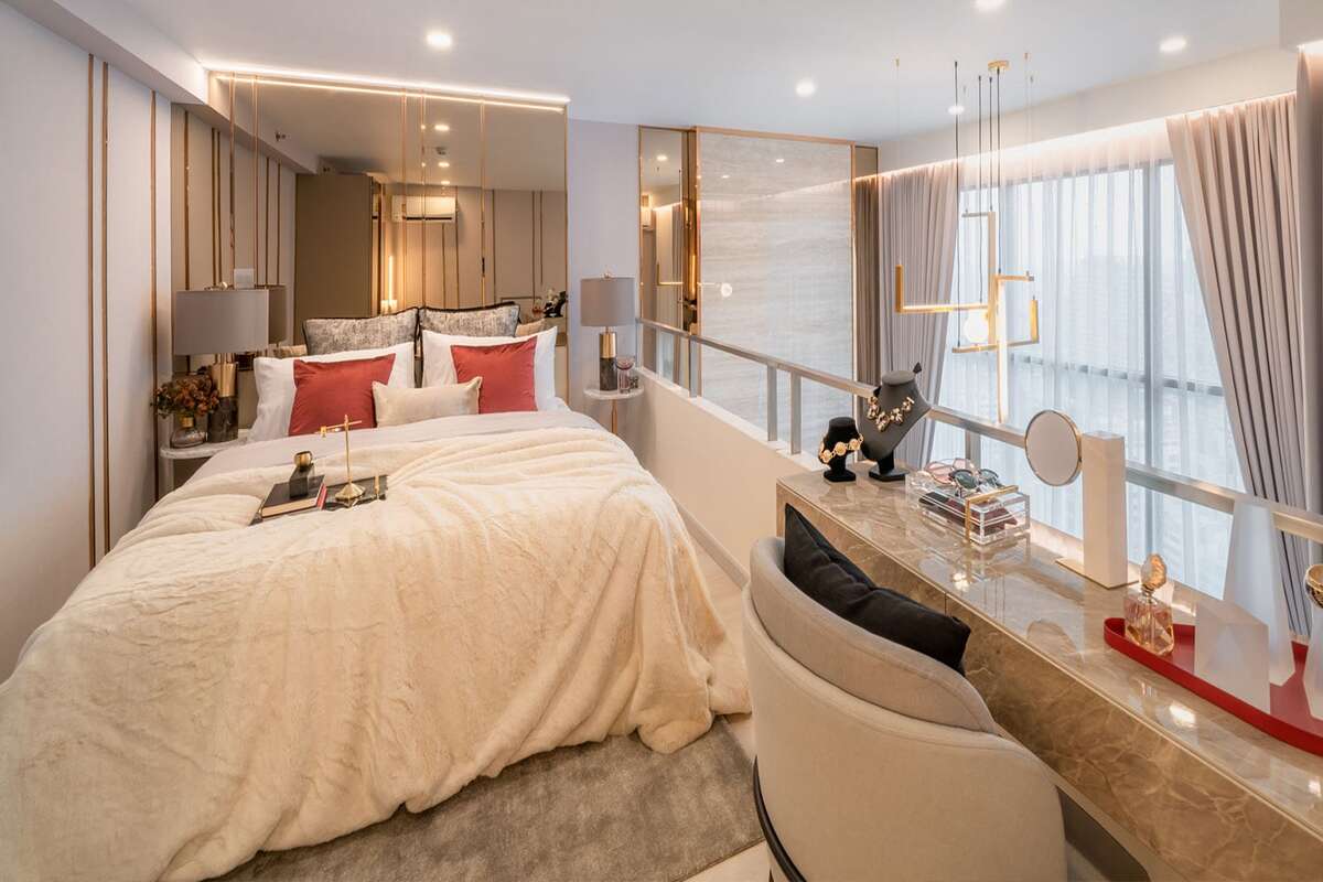 ไนท์บริดจ์ ไพร์ม สาทร (KnightsBridge Prime Sathorn) รูปที่ 17