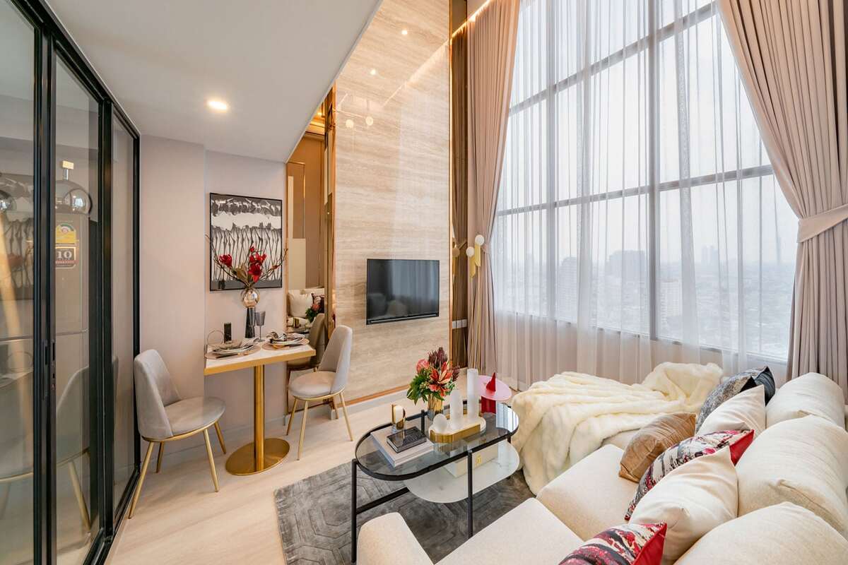 ไนท์บริดจ์ ไพร์ม สาทร (KnightsBridge Prime Sathorn) รูปที่ 18