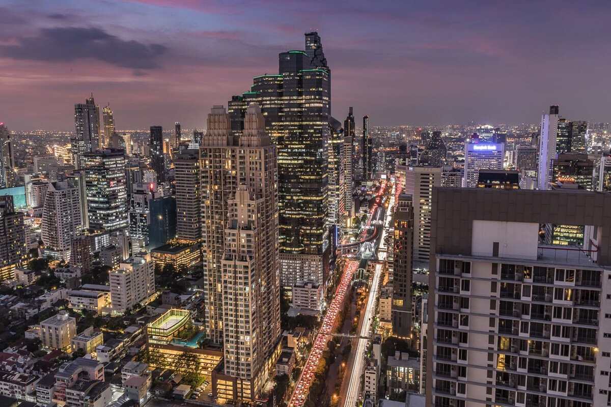 ไนท์บริดจ์ ไพร์ม สาทร (KnightsBridge Prime Sathorn) รูปที่ 19