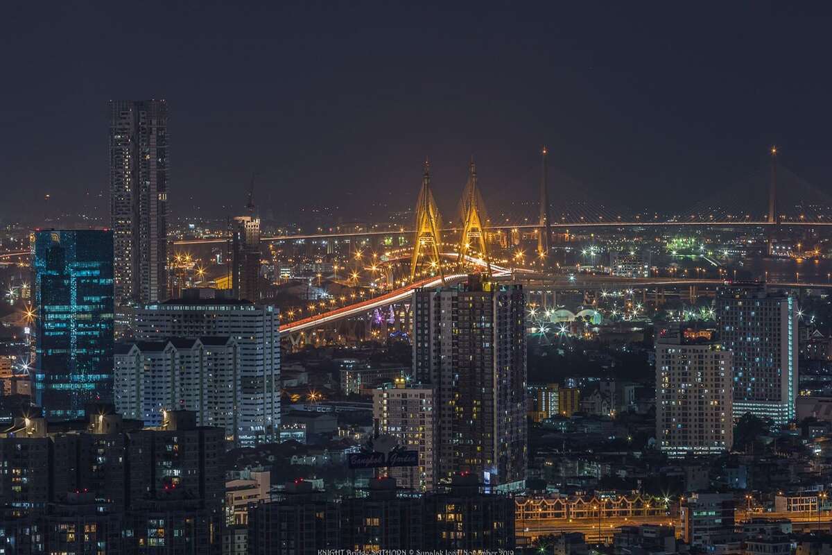 ไนท์บริดจ์ ไพร์ม สาทร (KnightsBridge Prime Sathorn) รูปที่ 20