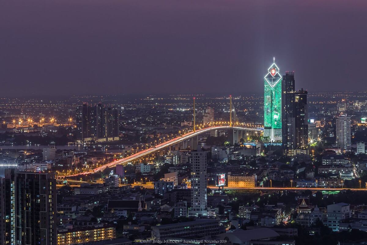 ไนท์บริดจ์ ไพร์ม สาทร (KnightsBridge Prime Sathorn) รูปที่ 21
