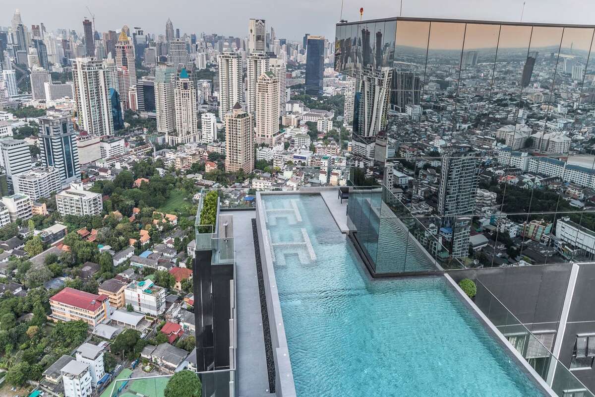 ไนท์บริดจ์ ไพร์ม สาทร (KnightsBridge Prime Sathorn) รูปที่ 22