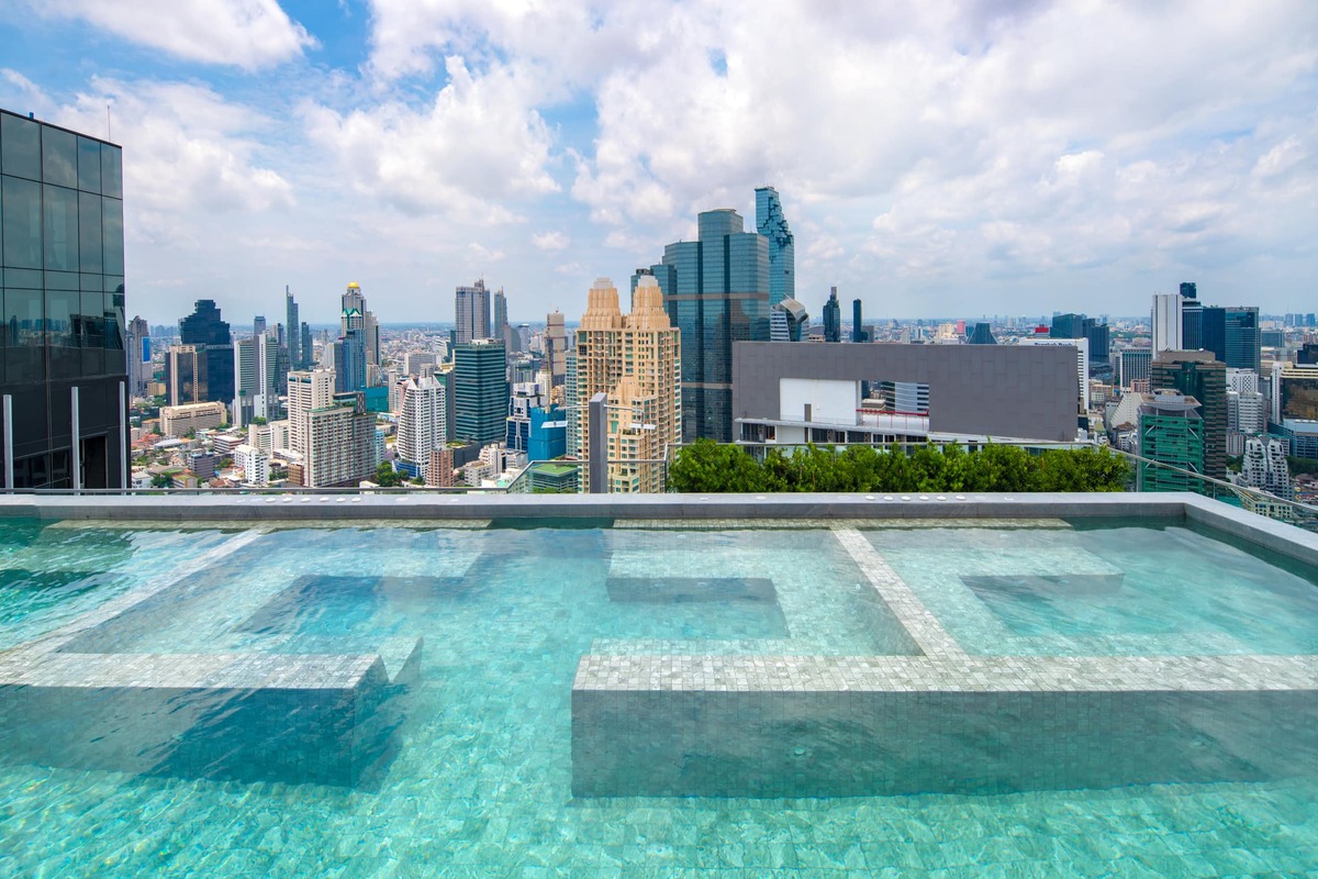ไนท์บริดจ์ ไพร์ม สาทร (KnightsBridge Prime Sathorn) รูปที่ 23