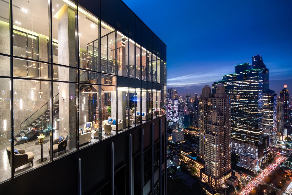 ไนท์บริดจ์ ไพร์ม สาทร (KnightsBridge Prime Sathorn) รูปที่ 24