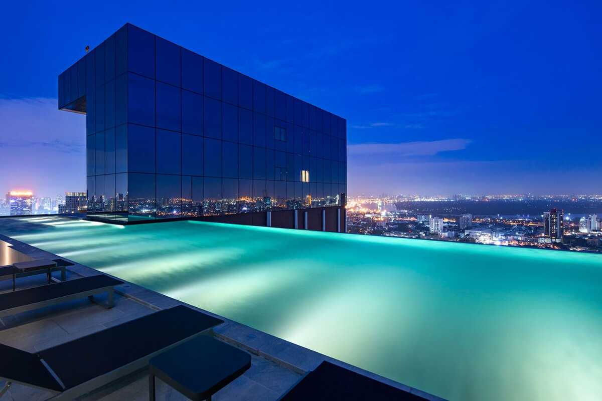 ไนท์บริดจ์ ไพร์ม สาทร (KnightsBridge Prime Sathorn) รูปที่ 25