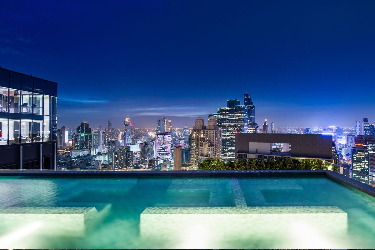 ไนท์บริดจ์ ไพร์ม สาทร (KnightsBridge Prime Sathorn) รูปที่ 26