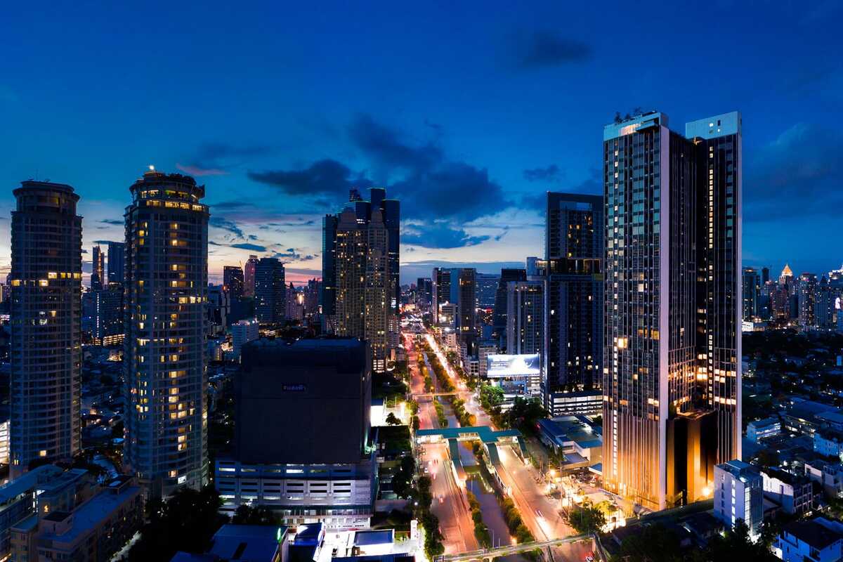 ไนท์บริดจ์ ไพร์ม สาทร (KnightsBridge Prime Sathorn) รูปที่ 27