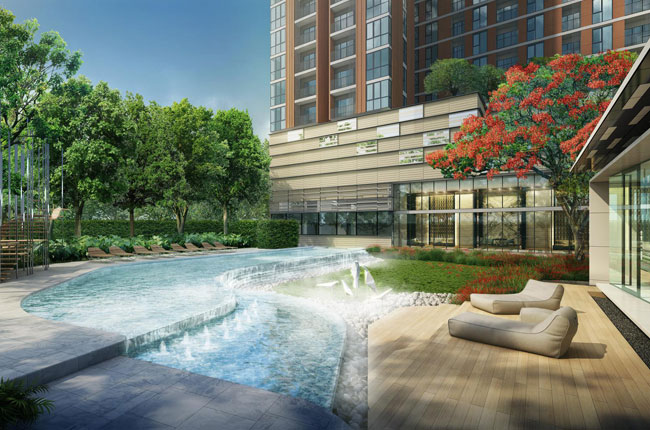 เดอะ เบส การ์เดน - พระราม 9 (THE BASE Garden - Rama 9)