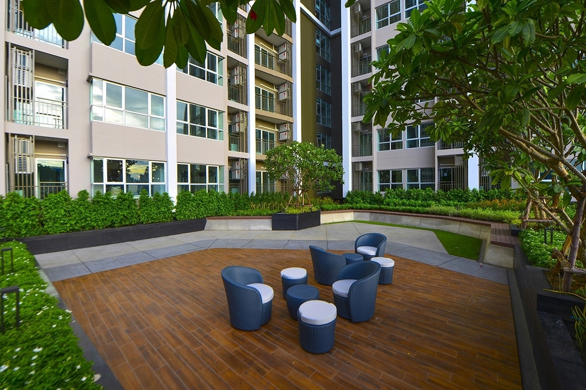 ศุภาลัย เวอเรนด้า พระราม 9 (Supalai Veranda Rama 9) รูปที่ 24