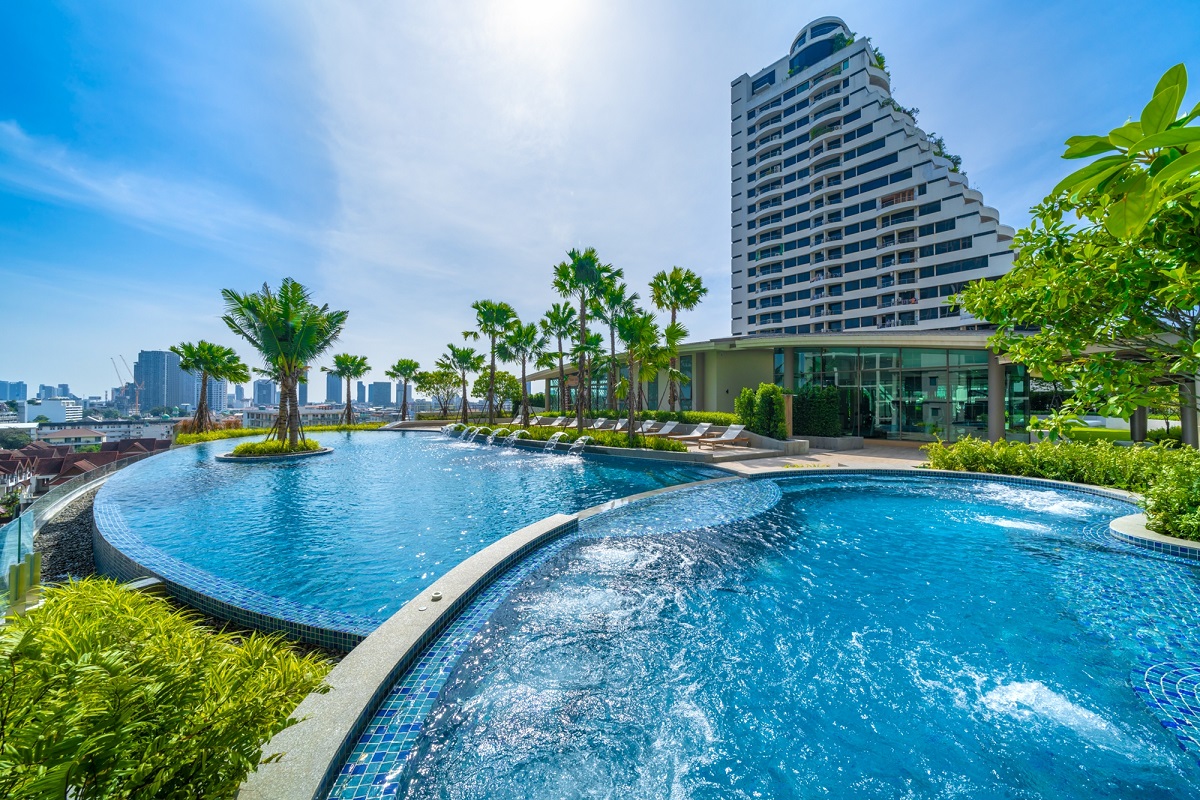 ศุภาลัย โอเรียนทัล สุขุมวิท 39 (Supalai Oriental Sukhumvit 39) รูปที่ 8