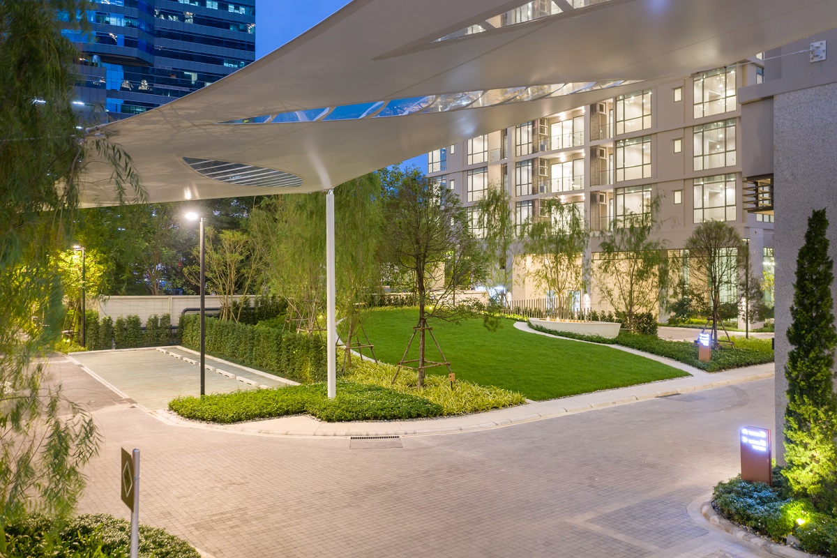 ศุภาลัย โอเรียนทัล สุขุมวิท 39 (Supalai Oriental Sukhumvit 39) รูปที่ 12