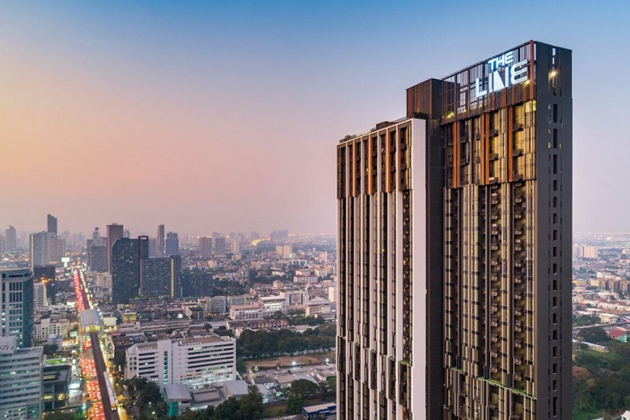 เดอะ ไลน์ สุขุมวิท 101 (The Line Sukhumvit 101) รูปที่ 32