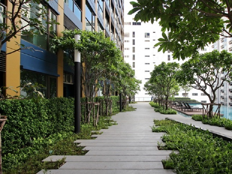 ลุมพินี สวีท เพชรบุรี - มักกะสัน (Lumpini Suite Phetchaburi - Makkasan) รูปที่ 23