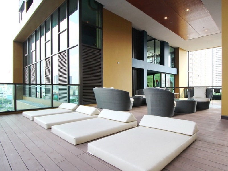 ลุมพินี สวีท เพชรบุรี - มักกะสัน (Lumpini Suite Phetchaburi - Makkasan) รูปที่ 25