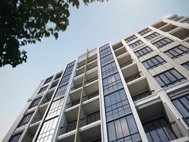อมรันทา เรสซิเดนซ์ (Amaranta Residence) รูปที่ 8