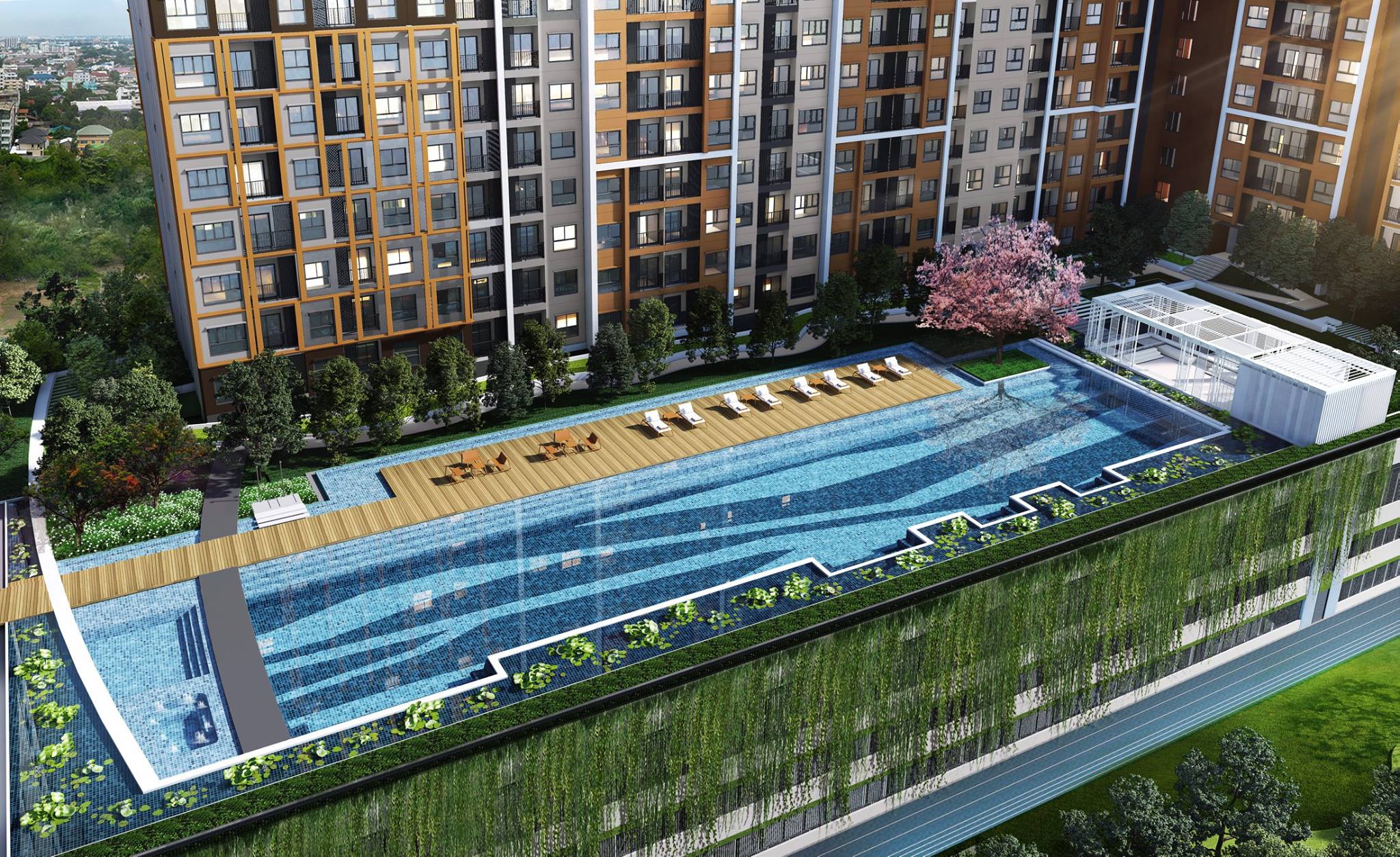 เดอะ พาร์คแลนด์ จรัญ - ปิ่นเกล้า (The Parkland Charan - Pinklao)