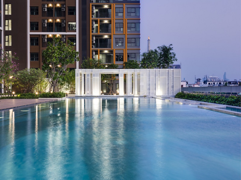 เดอะ พาร์คแลนด์ จรัญ - ปิ่นเกล้า (The Parkland Charan - Pinklao) รูปที่ 4