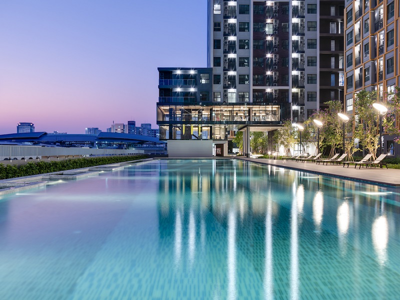 เดอะ พาร์คแลนด์ จรัญ - ปิ่นเกล้า (The Parkland Charan - Pinklao) รูปที่ 5