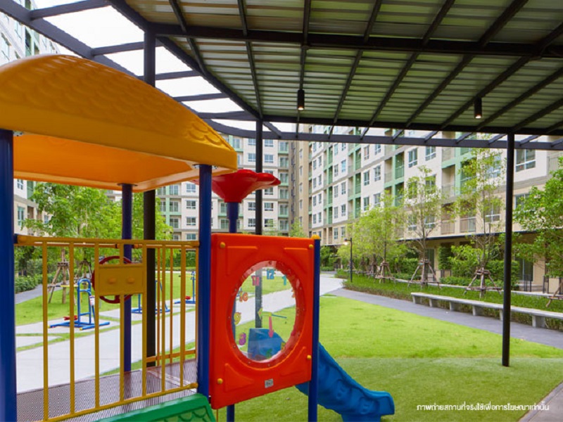 ลุมพินี วิลล์ พระนั่งเกล้า - ริเวอร์วิว (Lumpini Ville Pranangklao - Riverview) รูปที่ 4
