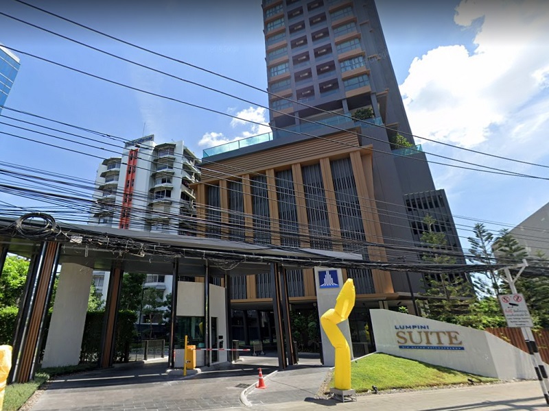 ลุมพินี สวีท ดินแดง - ราชปรารภ (Lumpini Suite Dindaeng - Ratchaprarop) รูปที่ 1