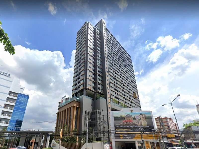 ลุมพินี สวีท ดินแดง - ราชปรารภ (Lumpini Suite Dindaeng - Ratchaprarop) รูปที่ 2