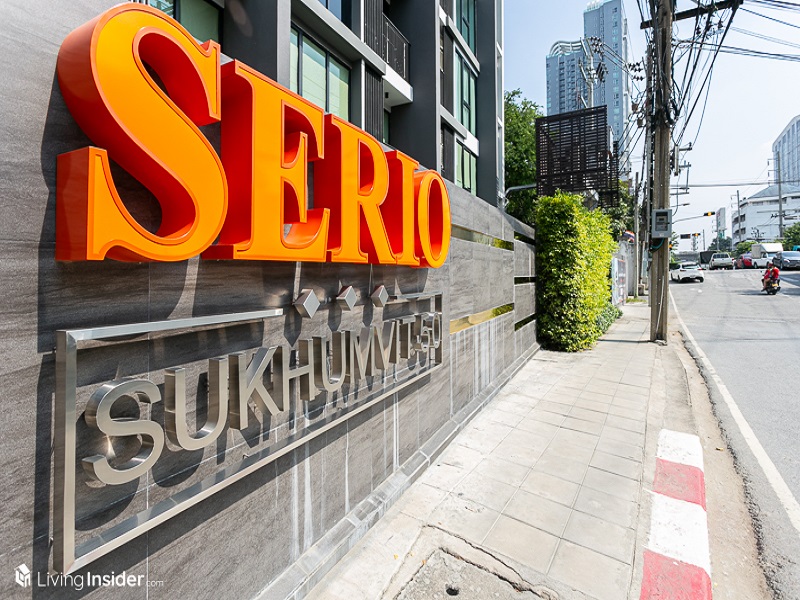 เซอริโอ้ สุขุมวิท 50 (Serio Sukhumvit 50) รูปที่ 1