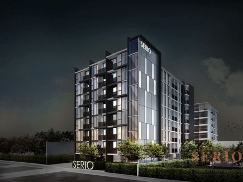 เซอริโอ้ สุขุมวิท 50 (Serio Sukhumvit 50) รูปที่ 2