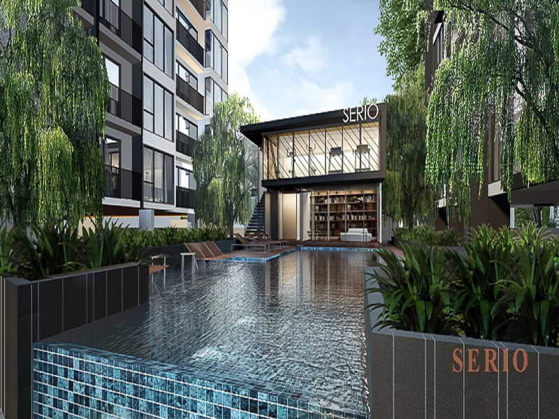 เซอริโอ้ สุขุมวิท 50 (Serio Sukhumvit 50) รูปที่ 4