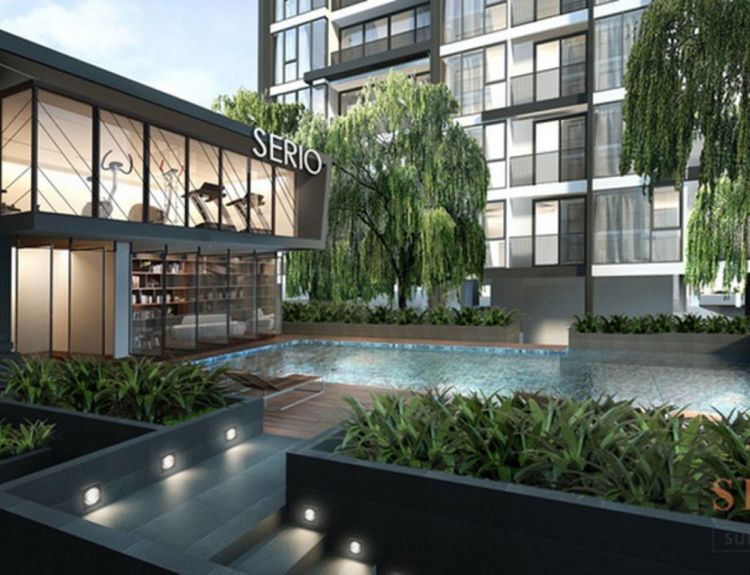 เซอริโอ้ สุขุมวิท 50 (Serio Sukhumvit 50) รูปที่ 5