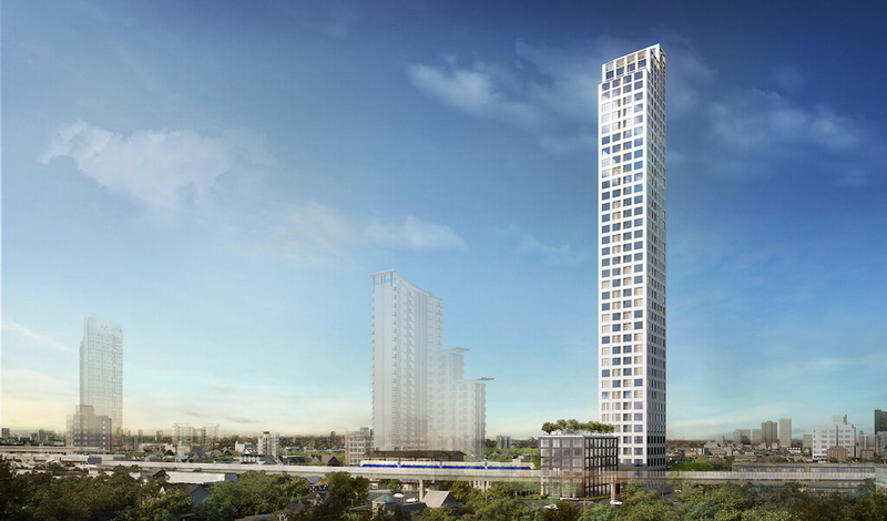 ไซมิส สุขุมวิท 48 (รามาดา พลาซ่า เรสซิเดนซ์) (Siamese Sukhumvit 48 (Ramada Plaza Residence)) รูปที่ 10