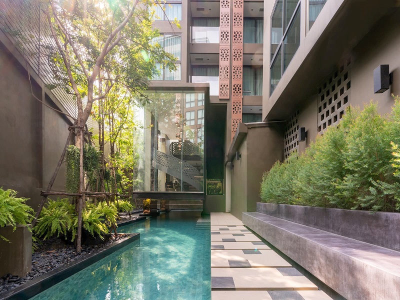 อัลติจูด สามย่าน - สีลม (Altitude Samyan - Silom) รูปที่ 11
