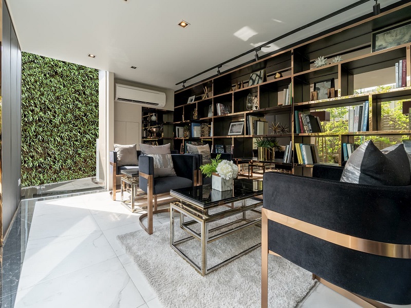 อัลติจูด สามย่าน - สีลม (Altitude Samyan - Silom) รูปที่ 12