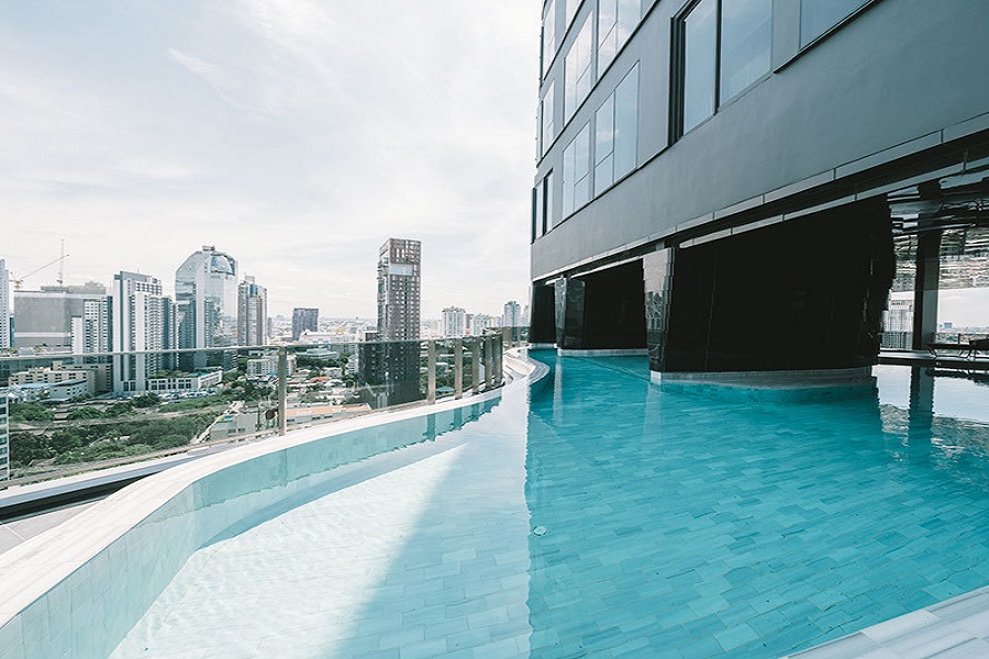 ไอดีโอ คิว สุขุมวิท 36 (Ideo Q Sukhumvit 36) รูปที่ 10