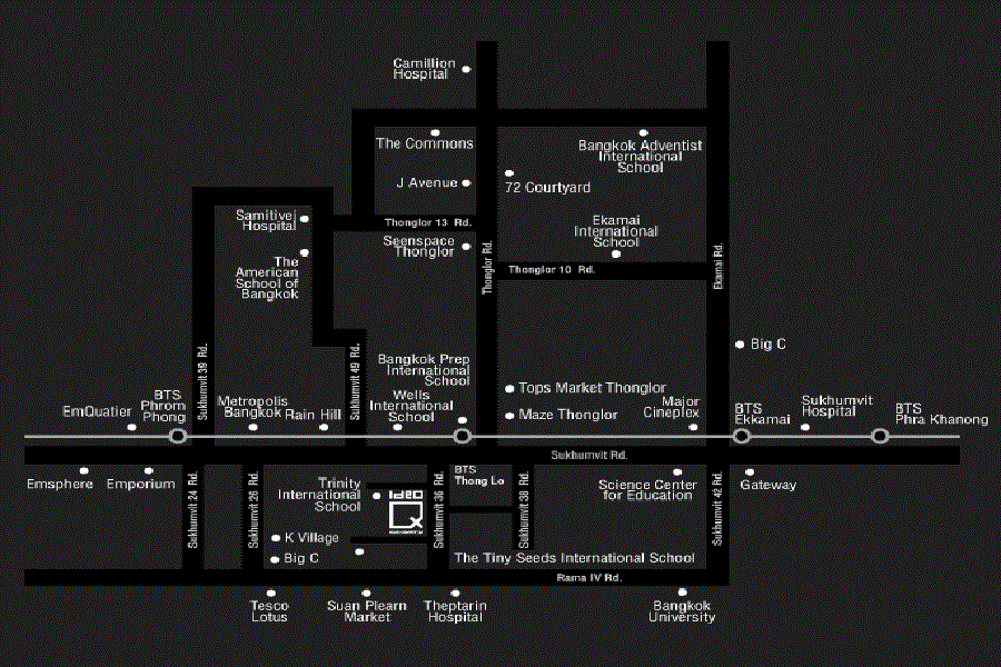 ไอดีโอ คิว สุขุมวิท 36 (Ideo Q Sukhumvit 36) รูปที่ 12