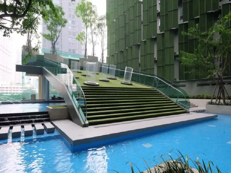วิช ซิกเนเจอร์ มิดทาวน์ สยาม (Wish Signature Midtown Siam) รูปที่ 13