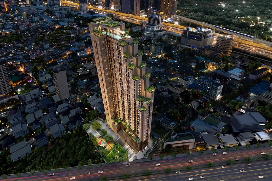 เมทริส ลาดพร้าว (Metris Ladprao) รูปที่ 20