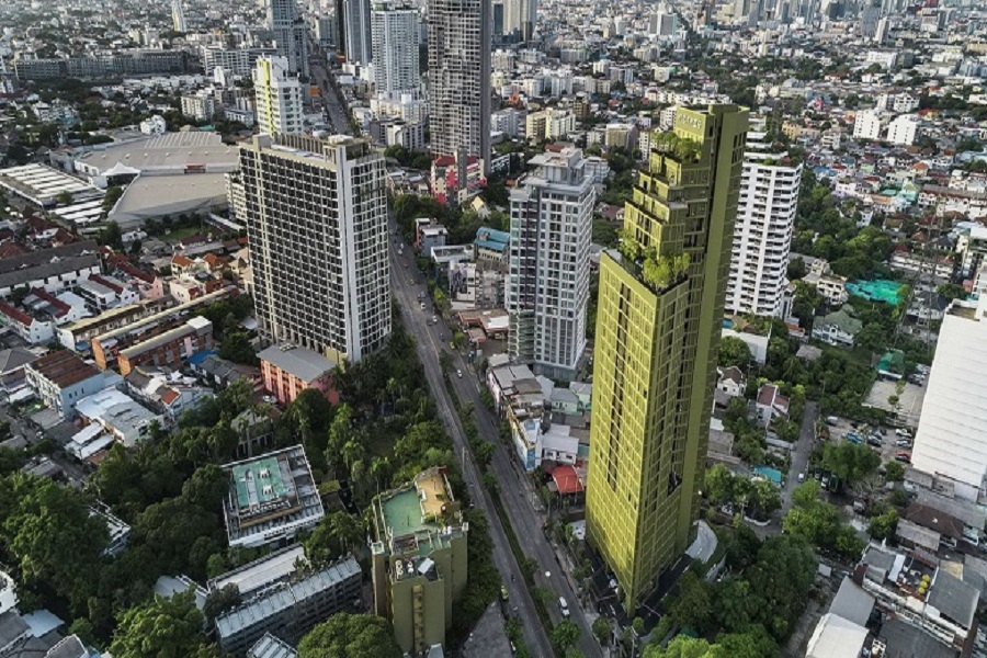 เมทริส ลาดพร้าว (Metris Ladprao) รูปที่ 21