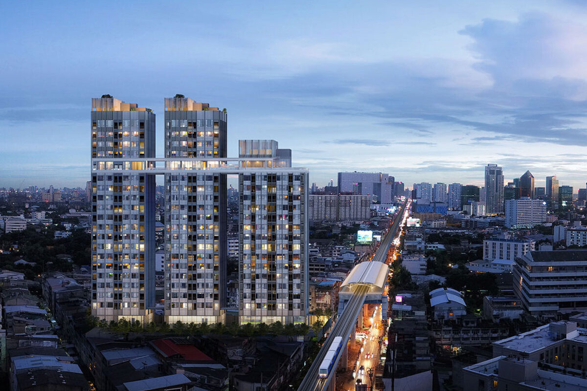 ไนท์บริดจ์ เกษตร โซไซตี้ (Knightsbridge Kaset Society) รูปที่ 9