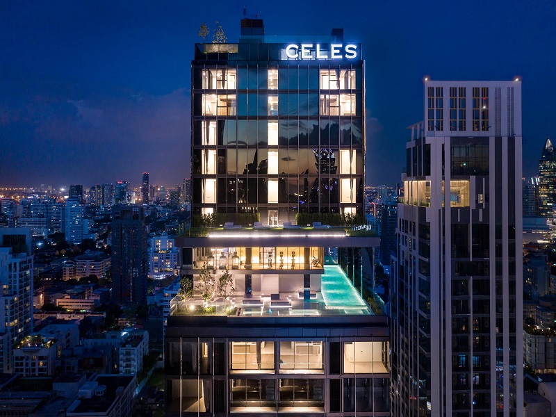 เซอเลส อโศก (Celes Asoke) รูปที่ 2
